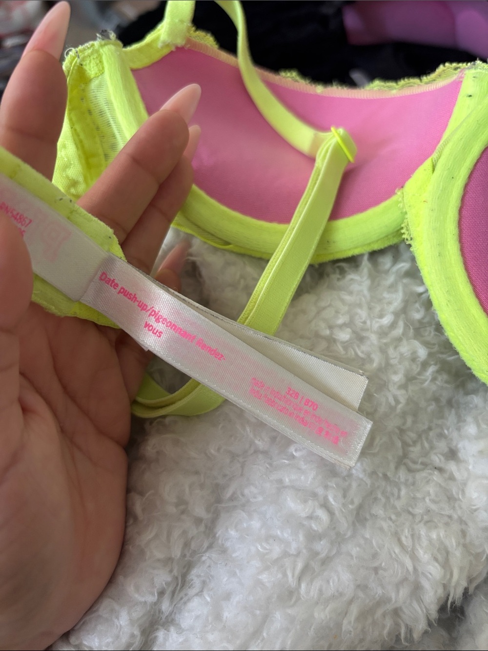 Victoria secret bra 32b - Picture 9 of 11